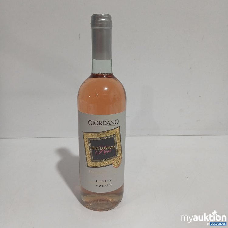 Artikel Nr. 860978: Giordano Esclusivo Rose 750ml