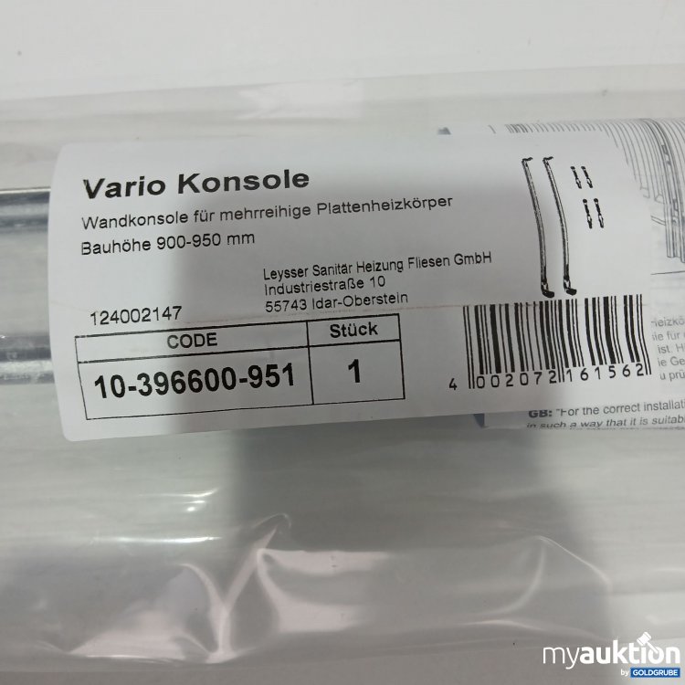 Artikel Nr. 865978: Vario Konsole
