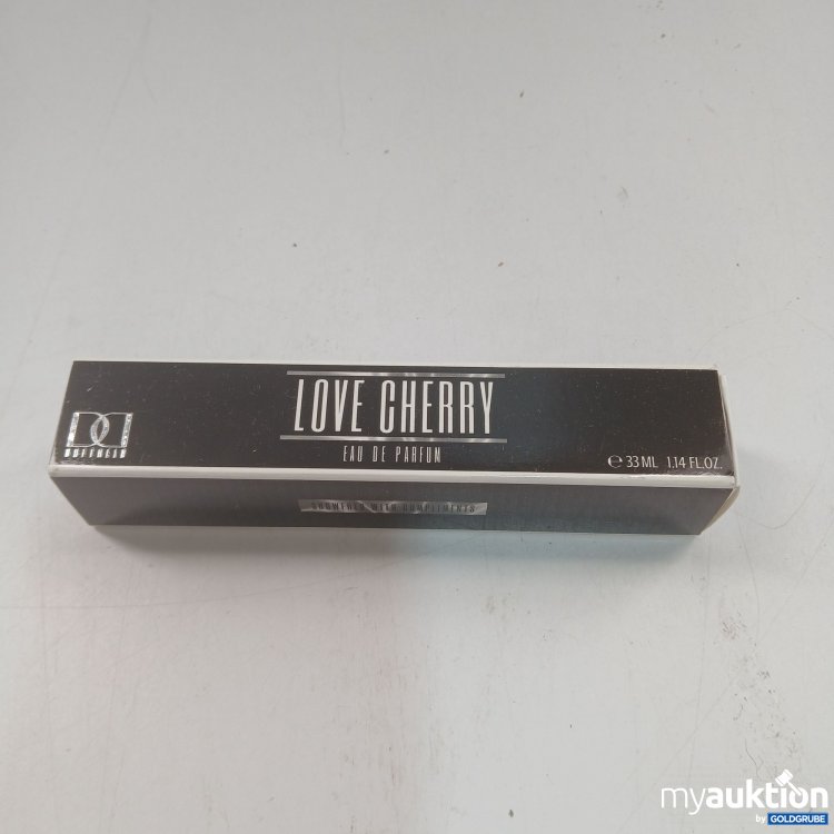 Artikel Nr. 866978: Duftheld Love Cherry Eau de Parfum 33ml