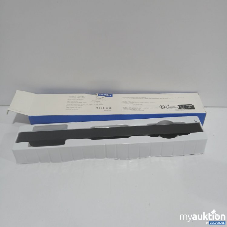 Artikel Nr. 867978: BlitzMax Monitor Light Bar 