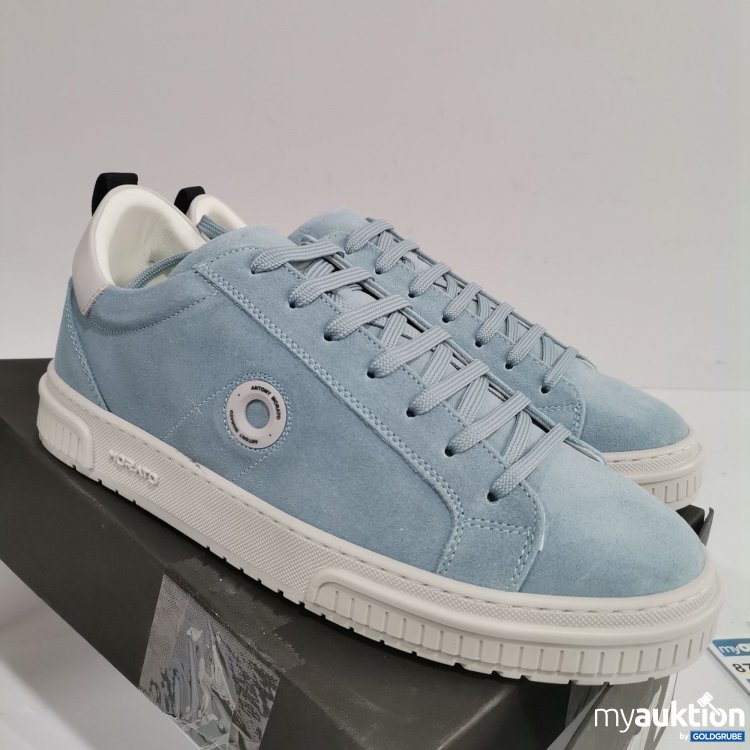 Artikel Nr. 869978 Artikel Nr. 869978: Antony Morato Sneakers Schachtel beschädigt