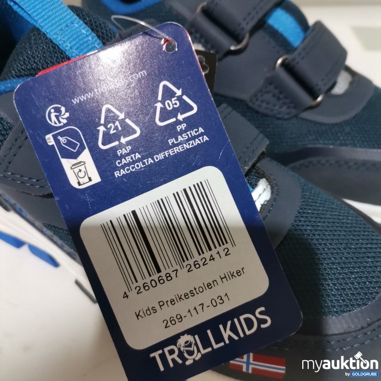 Artikel Nr. 876978: Troll kids Sneaker 