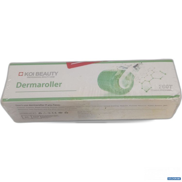 Artikel Nr. 883978: Koi Beauty Dermaroller 200T