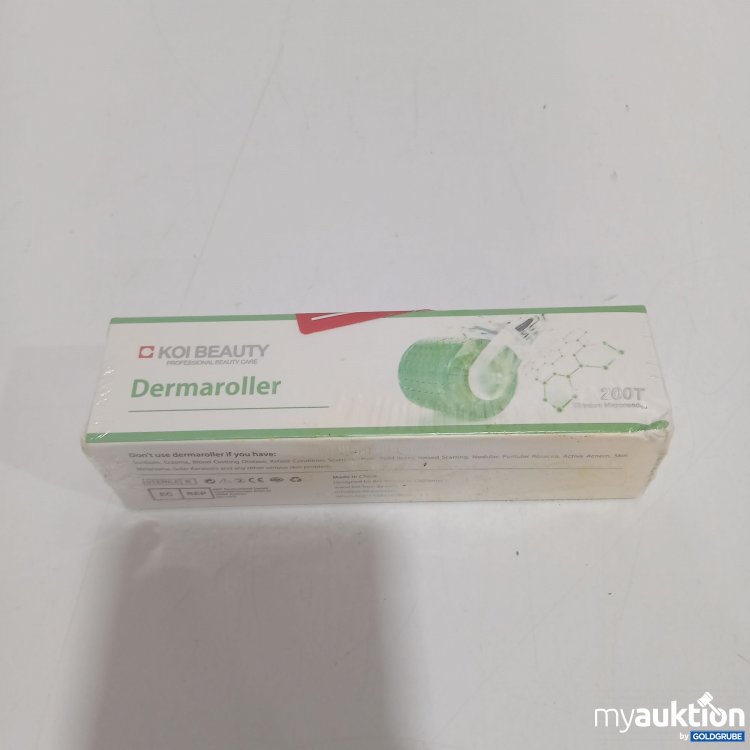Artikel Nr. 883978: Koi Beauty Dermaroller 200T