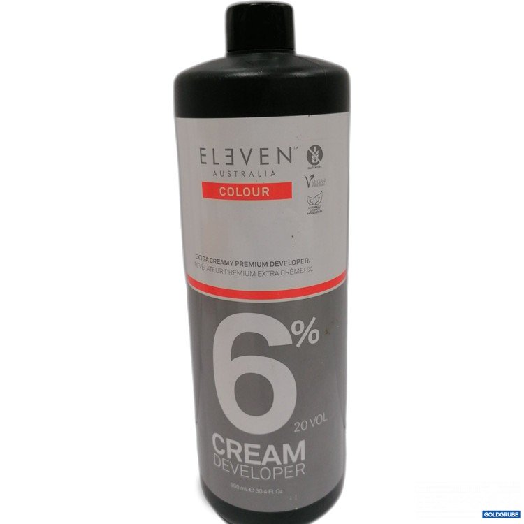 Artikel Nr. 884978 Artikel Nr. 884978: Eleven Australia Colour 6% Cream Developer 900ml