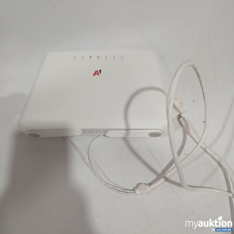 Artikel Nr. 888978: A1 WLAN Box A1-75CBC561 laut Foto 