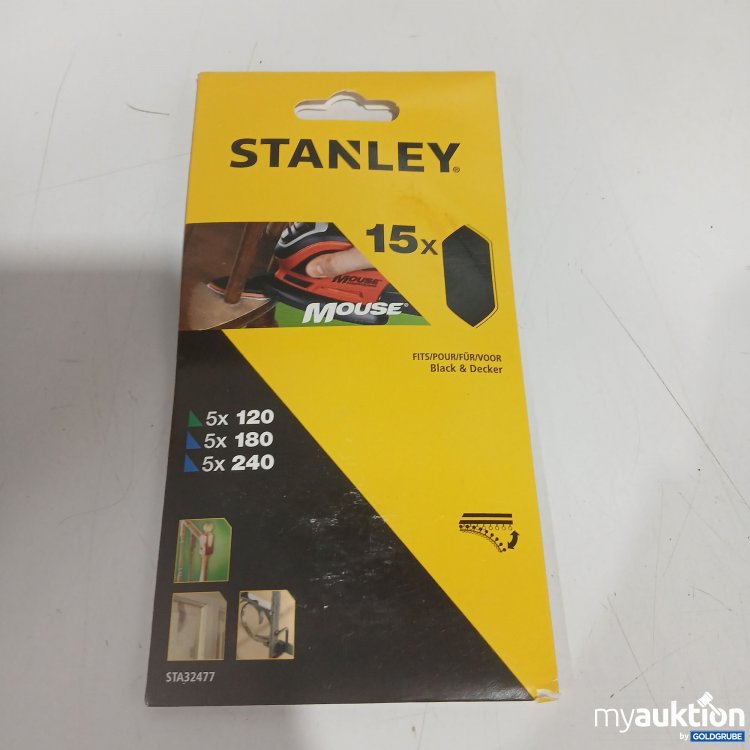 Artikel Nr. 893978: Stanley Mouse 15x STA32477 