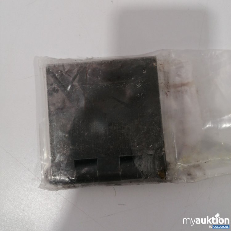 Artikel Nr. 895978: GanterNorm Scharniere aus Stahlprofil GN 1366-ST-160-80-A-BL