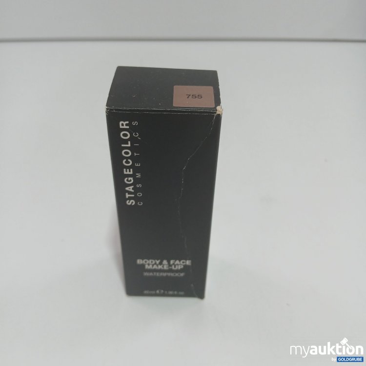 Artikel Nr. 900978: Stagecolor Body & Face Make-Up 755 40ml