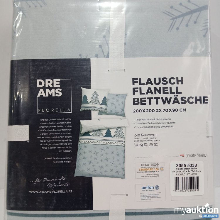 Artikel Nr. 902978 Artikel Nr. 902978: Dreamteam Flausch Flanell Bettwäsche
