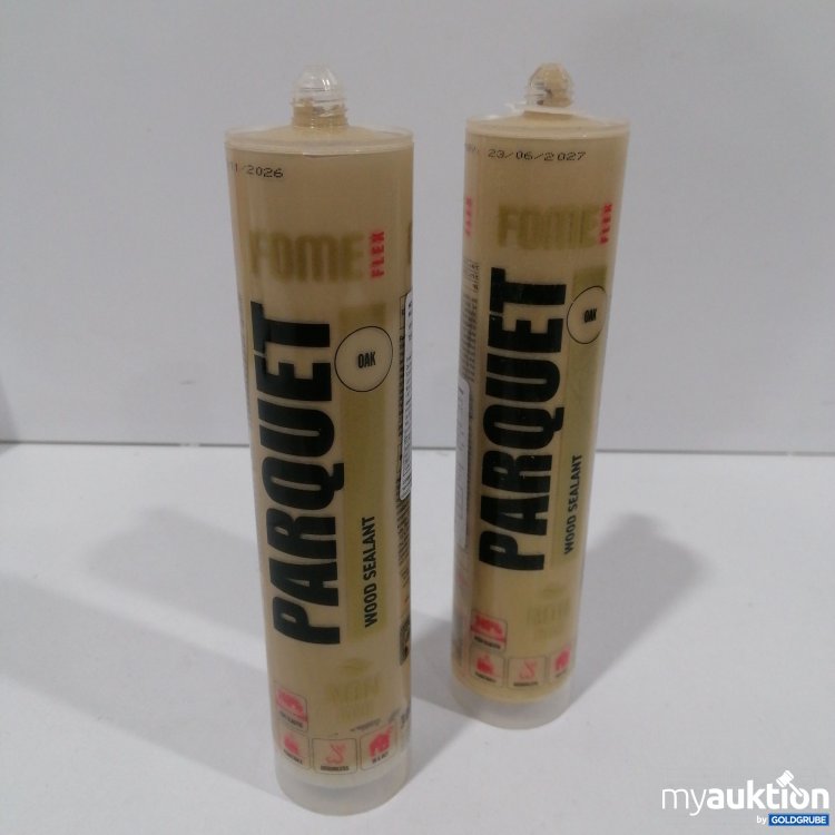 Artikel Nr. 903978: Fome Flex Parquet Wood Sealant 2x300ml