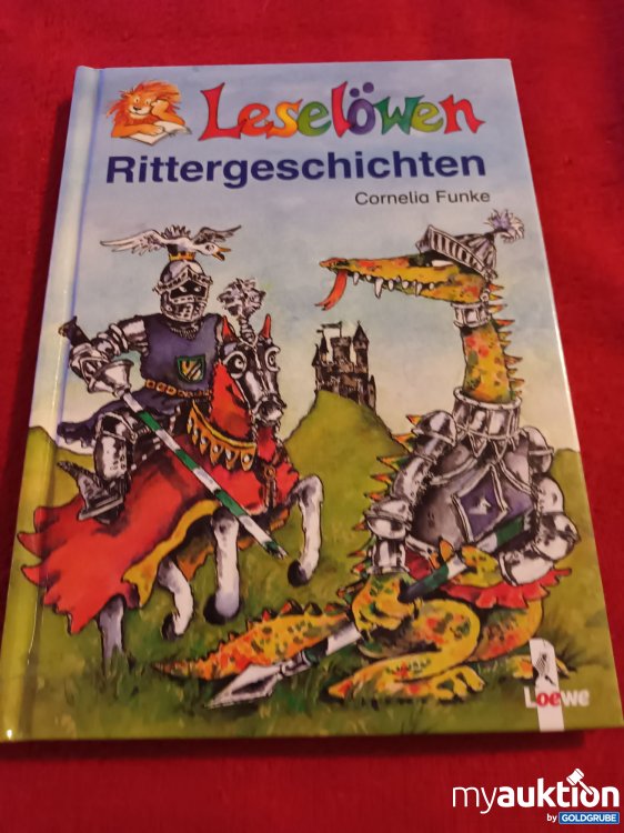 Artikel Nr. 906978 Artikel Nr. 906978: Leselöwen, Rittergeschichten