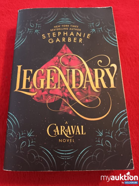 Artikel Nr. 907978: Legendary