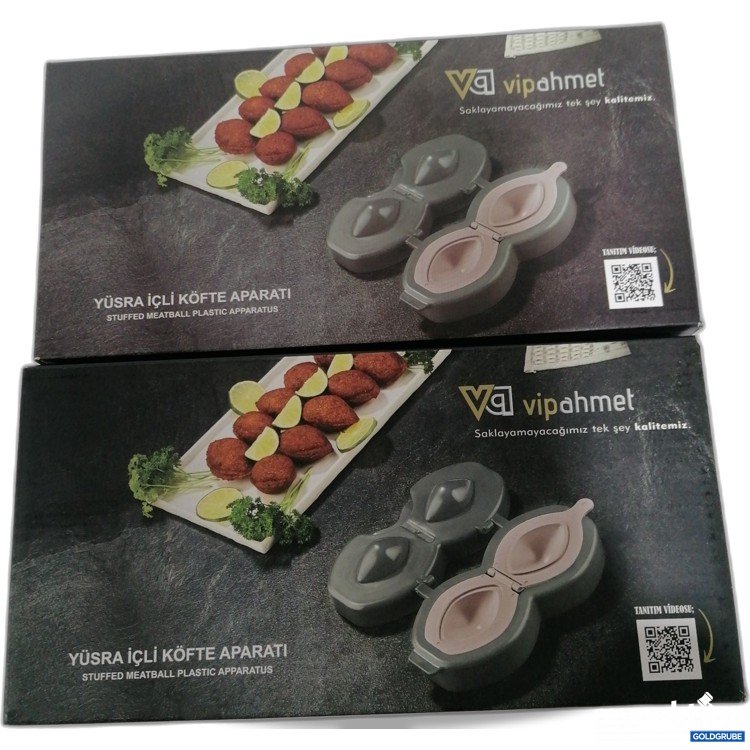 Artikel Nr. 915978:  Meatball Plastic Apparatus