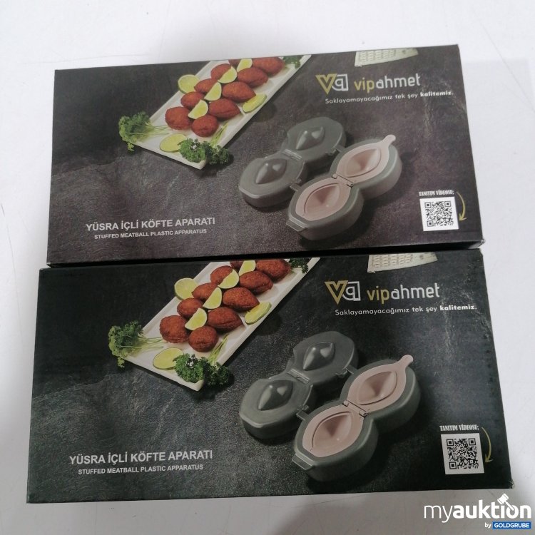 Artikel Nr. 915978:  Meatball Plastic Apparatus