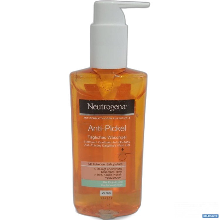 Artikel Nr. 918978: Neutrogena Anti-Pickel Waschgel 200ml
