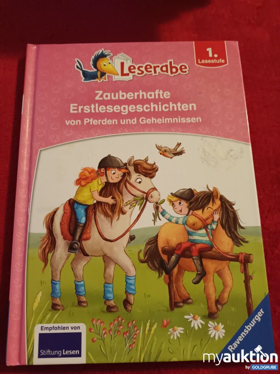 Artikel Nr. 922978: Leserabe, Zauberhafte Erstlesegeschichten