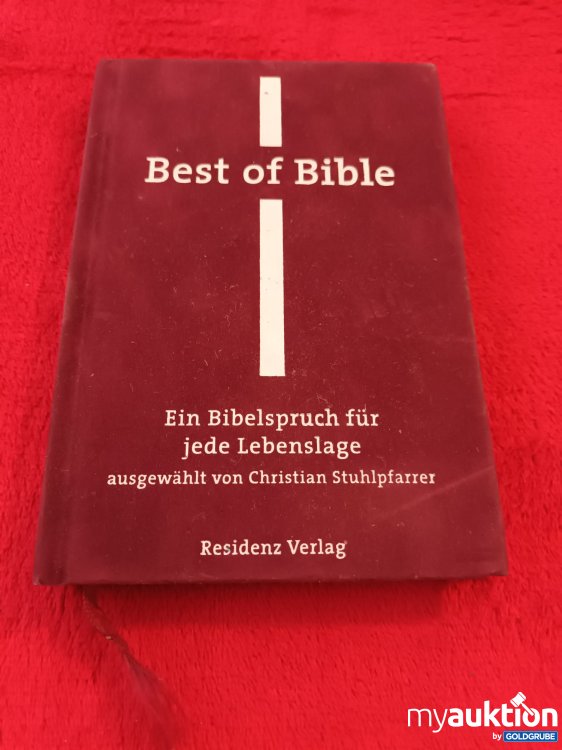 Artikel Nr. 927978 Artikel Nr. 927978: Best of Bible