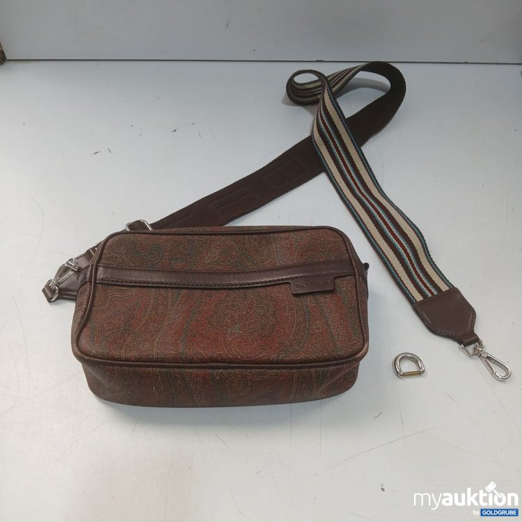 Artikel Nr. 929978: Etro Handtasche ca 24x16cm