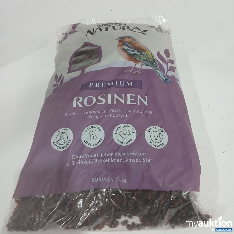Artikel Nr. 950978:  Premium Rosinen 5kg