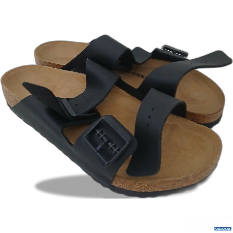 Artikel Nr. 954978: Birkenstock Arizona BS Sandalen Schwarz