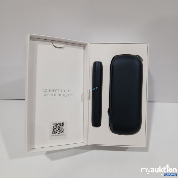 Artikel Nr. 961978: IQOS Heets Holder und Ladegerät