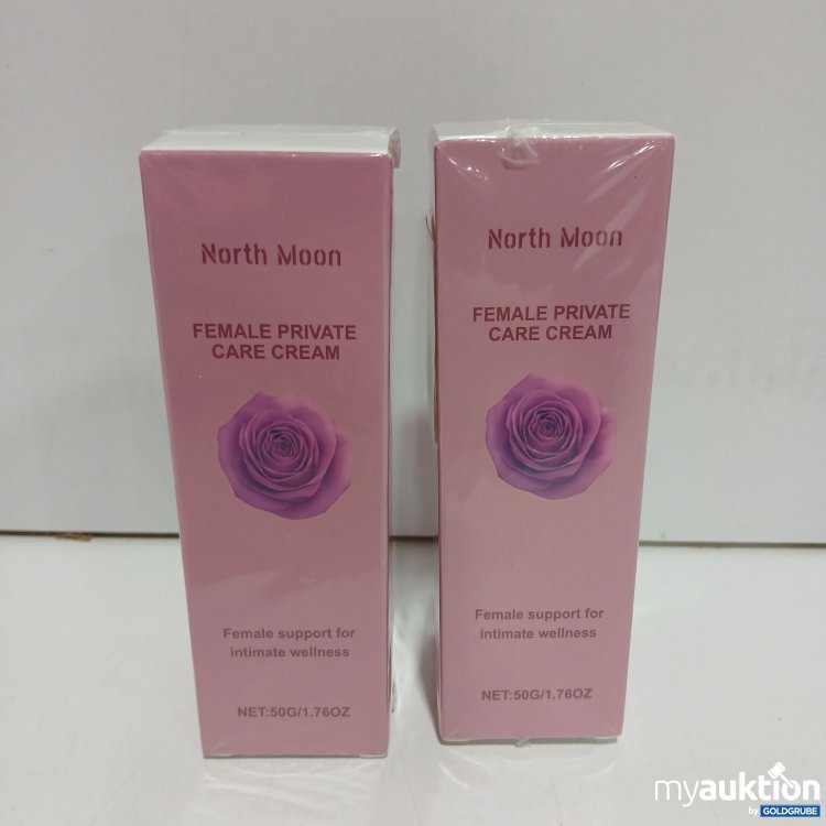 Artikel Nr. 962978: North Moon Care Cream 2x50g 