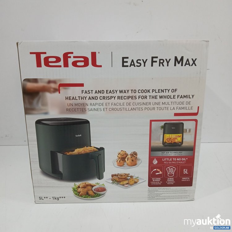 Artikel Nr. 966978: Tefal Easy Fry Max 5l