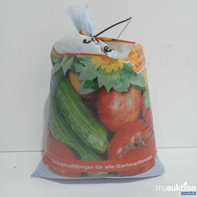 Artikel Nr. 973978: Universaldünger für alle Gartenpflanzen 10kg 