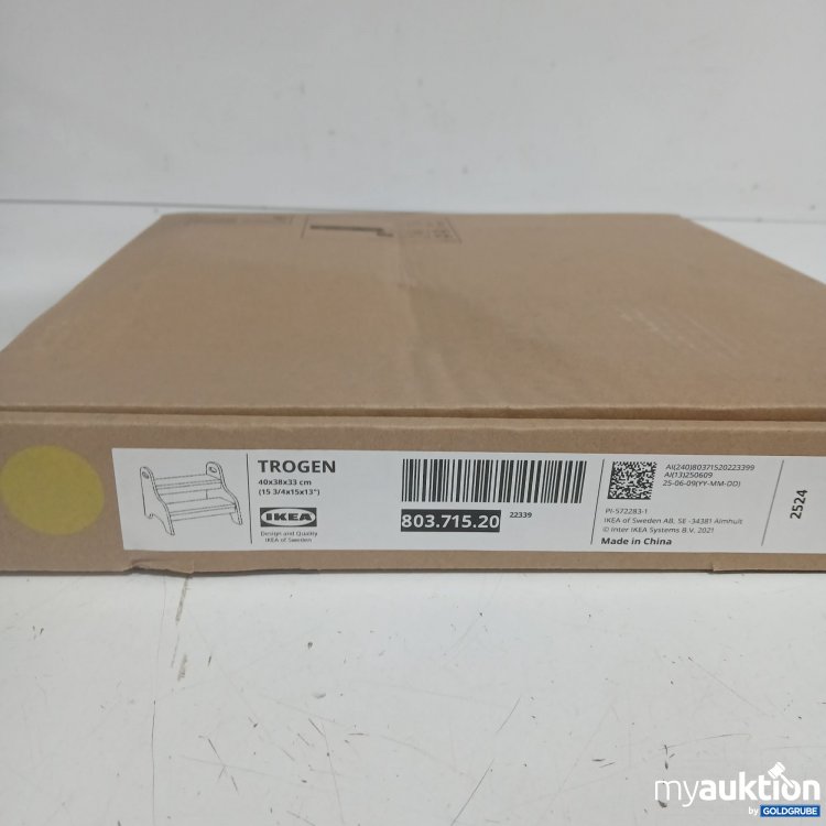 Artikel Nr. 978978 Artikel Nr. 978978: Ikea Trogen 40x38x33cm 803.715.20