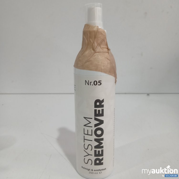 Artikel Nr. 979978 Artikel Nr. 979978: System Remover 250ml