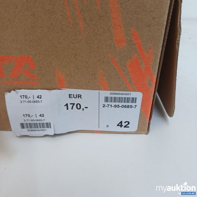 Artikel Nr. 980978 Artikel Nr. 980978: LOWA Amplux 2 gtx