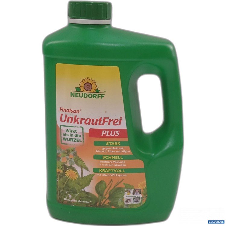 Artikel Nr. 982978: Neudorff Unkrautfrei plus 2l