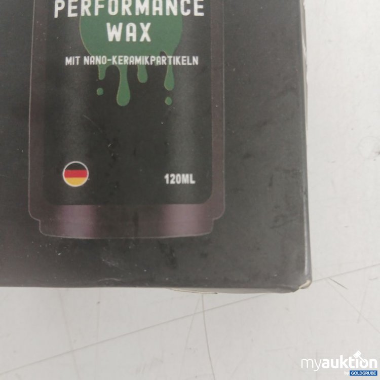 Artikel Nr. 984978 Artikel Nr. 984978: Performance Wax