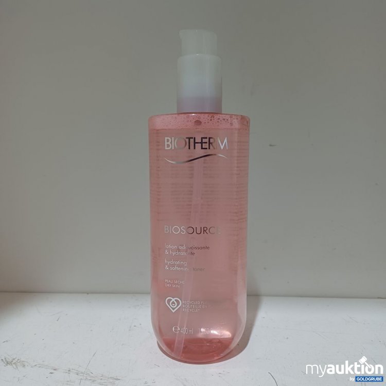 Artikel Nr. 986978 Artikel Nr. 986978: BIOTHERM BIOSOURCE Toner 400ml
