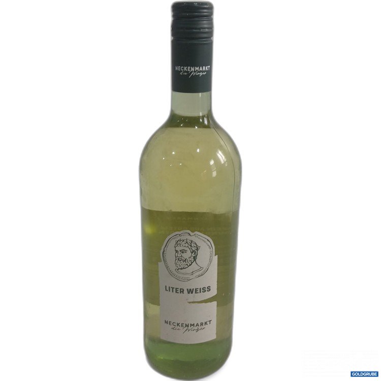 Artikel Nr. 990978: Neckenmarkt Liter weiß 1L 