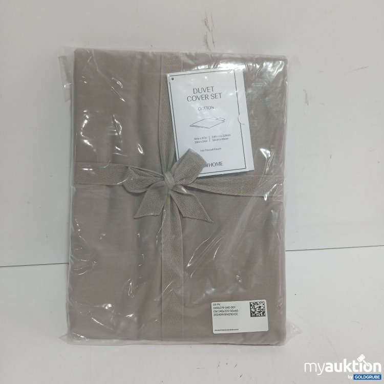Artikel Nr. 993978 Artikel Nr. 993978: H&M Home Duvet Cover Set Cotton 240cm x 220cm 50cm x 60cm