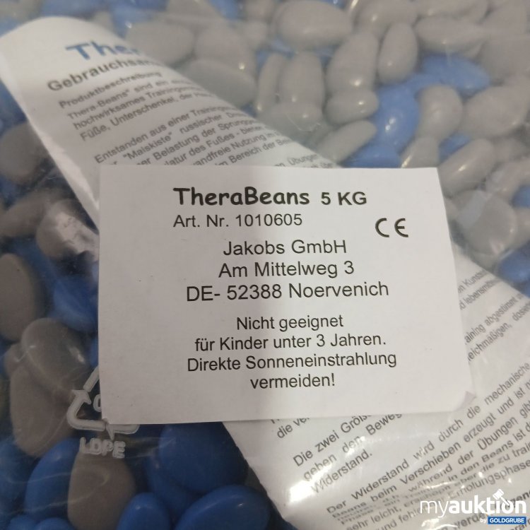 Artikel Nr. 995978: Thera Beans 5kg 1010605