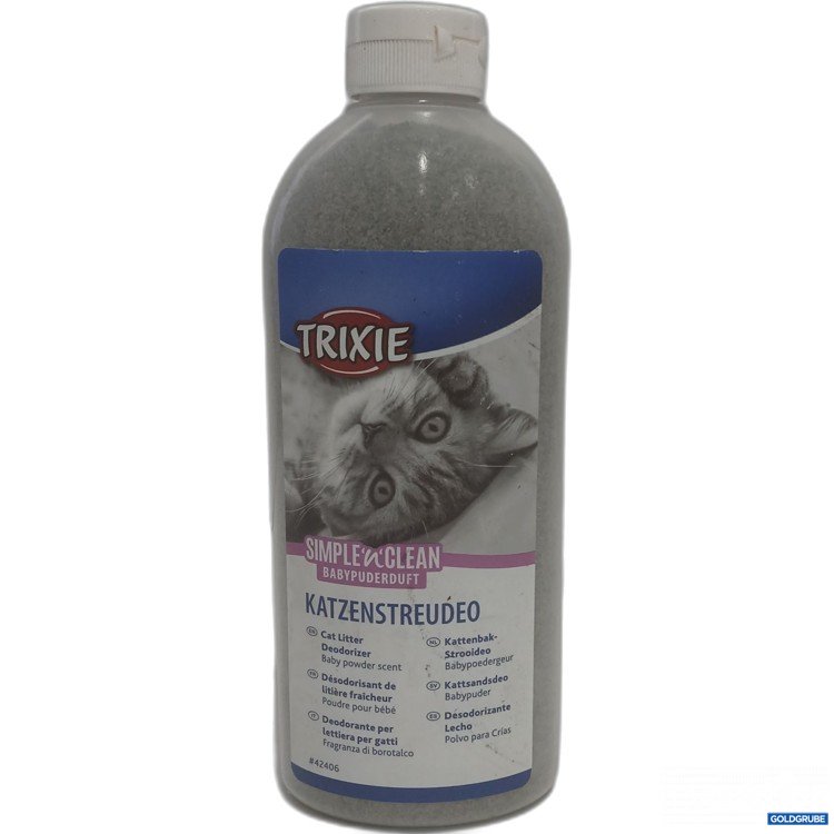Artikel Nr. 996978 Artikel Nr. 996978: Trixie Katzenstreudeo 750g