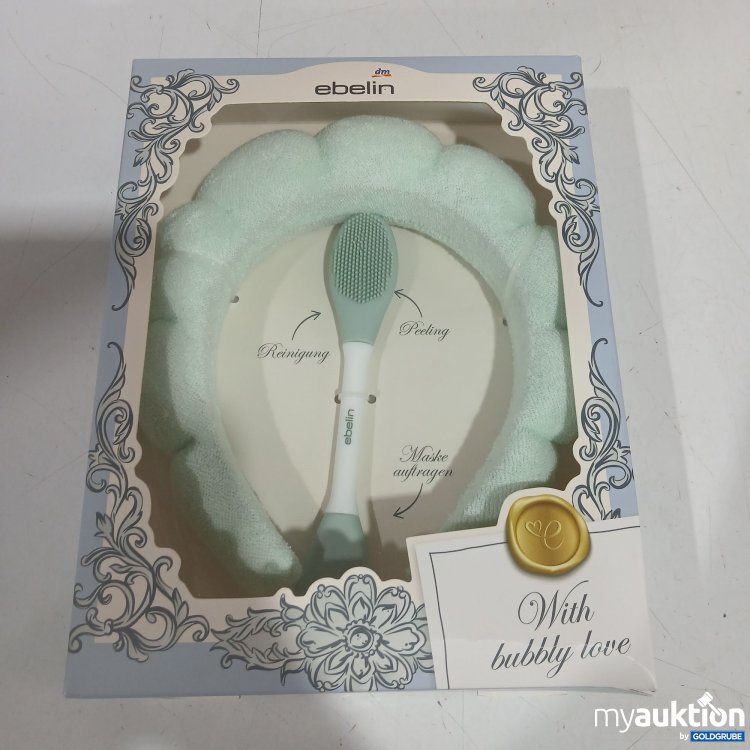 Artikel Nr. 998978: Ebelin with bubbly love Selfcare-Set 2tlg. 