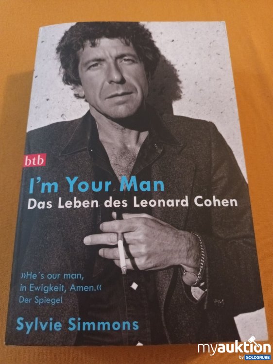 Artikel Nr. 999978 Artikel Nr. 999978: I'm your Man, Das Leben des Leonard Cohen