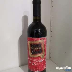 Auktion Giordano Esclusivo Rosso 0,75l 