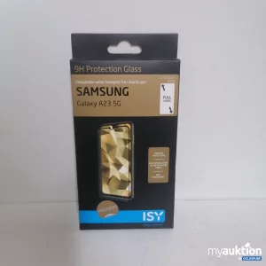 Auktion ISY Schutzglas für Samsung A23