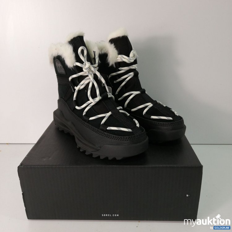 Artikel Nr. 378979 Artikel Nr. 378979: ONA RMX Glwcy WP Damen Stiefeletten