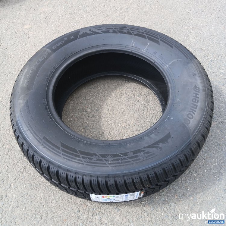 Artikel Nr. 437979 Artikel Nr. 437979: Hankook 255/65R17 114H XL