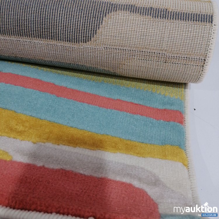 Artikel Nr. 438979: Surya Teppich City 80 breit, bunt