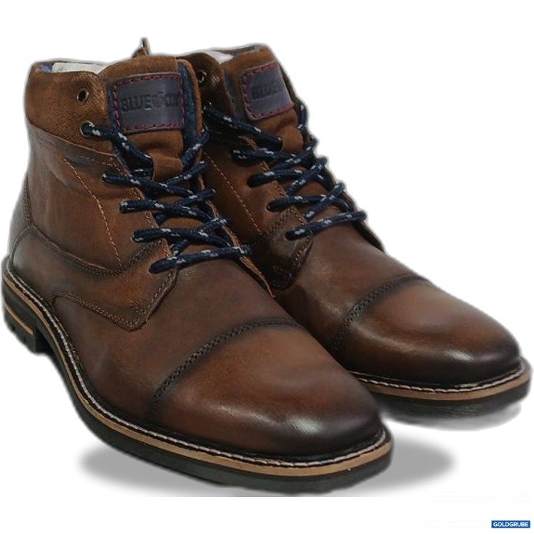 Artikel Nr. 441979: BLUE COX Stiefel Braun