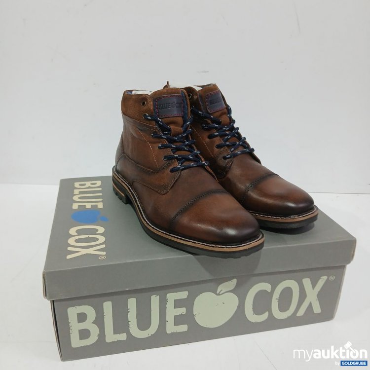 Artikel Nr. 441979: BLUE COX Stiefel Braun