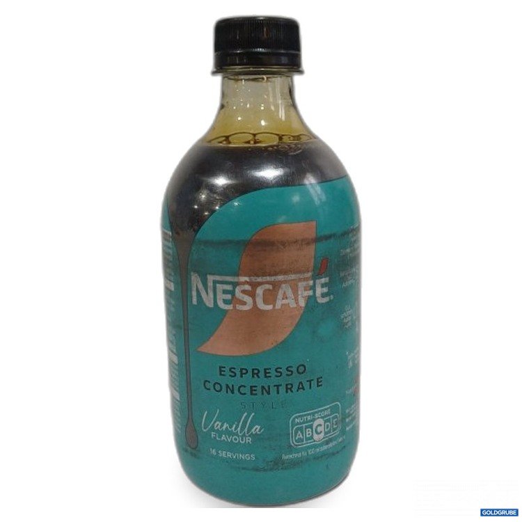 Artikel Nr. 461979 Artikel Nr. 461979: Nescafe Espresso Concentrate vanille Flavour 500ml
