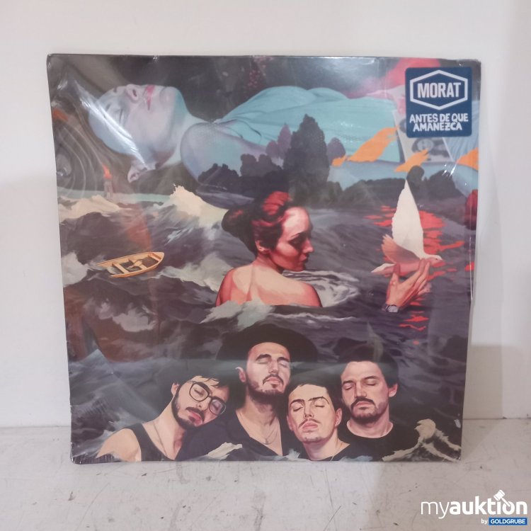 Artikel Nr. 469979: Morat Antes de que Amanezca LP Schallplatte